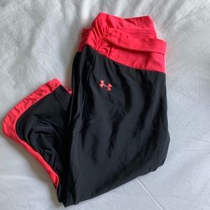 Under Armour Capri Pants
